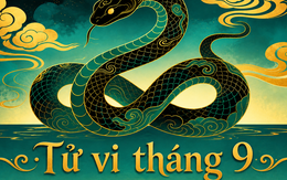 Xếp hạng tài lộc tháng 9 của 12 con giáp