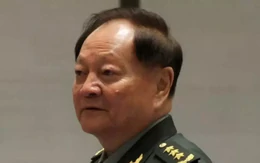 Trung Quốc cách chức hai tướng lĩnh hàng đầu khỏi Quân uỷ Trung ương