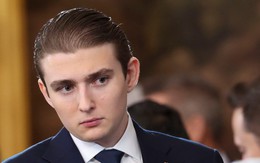 Mỹ biết Iran đưa con trai út của Tổng thống Trump vào tầm ngắm