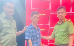 Công an truy vết, bắt giữ người đàn ông hái trộm bưởi