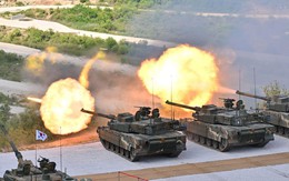 Xe tăng K2 bất khả xâm phạm nhờ hệ thống phòng vệ chủ động và chống UAV tích hợp