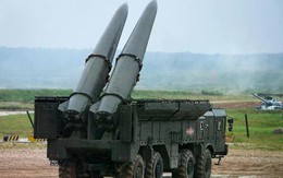 Tên lửa Iskander-1000 lần đầu được sử dụng gây ác mộng cho Ukraine