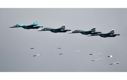 Báo Mỹ: Sản lượng máy bay ném bom Su-34 đang được tăng gấp đôi