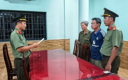 Ra lệnh bắt tạm giam Lê Văn Phong SN 1970