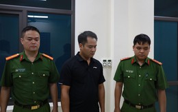 Ra lệnh bắt tạm giam giám đốc Nguyễn Văn Anh SN 1990