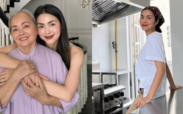 Căn nhà của bố mẹ ruột Tăng Thanh Hà