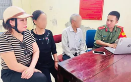 Chủ tiệm vàng tiết lộ lý do từ chối mua 5 chỉ vàng, đưa vợ chồng cụ ông đến công an