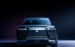 Xe điện Lexus sắp có thay đổi 'bước ngoặt'