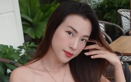 Sắc vóc bạn gái thủ môn Patrik Lê Giang