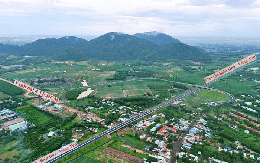 Tập đoàn Sơn Hải được giao làm đoạn tuyến cao tốc hơn 18km thuộc tuyến đường lớn nhất Đông Nam Bộ, vốn đầu tư hơn 5.200 tỷ đồng