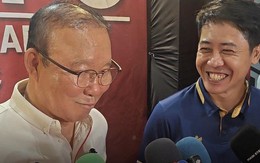 Lần đầu lên tiếng về trận chung kết AFF Cup, HLV Park Hang-seo được báo Thái Lan khen ngợi