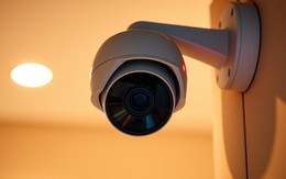 Cảnh báo khẩn cấp đến với các gia đình đang lắp camera an ninh trong nhà