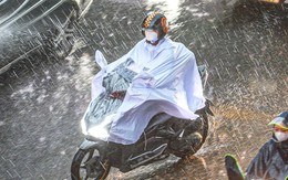 Dự báo thời tiết 30/8: Nhiều nơi trên cả nước hứng mưa, đề phòng ngập úng