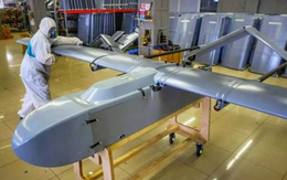 Ukraine dự định tăng các cuộc tấn công UAV tầm xa lên 1.000 vụ mỗi ngày