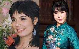 Bức ảnh hiếm hé lộ nhan sắc thời trẻ của NSND Lan Hương 'Em bé Hà Nội'