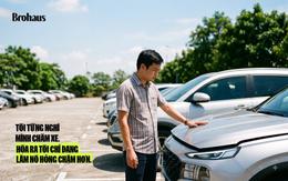 Tôi từng nghĩ mình chăm xe nhưng hóa ra chỉ đang làm nó hỏng chậm hơn một chút