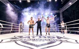 Lan tỏa bản lĩnh Việt qua giải đấu Muay - Kickboxing V1 Championship
