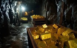 Liên tiếp khoan thăm dò, phát hiện 2 mạch vàng hàm lượng cao, một hệ thống khoáng hóa chưa từng có lộ diện