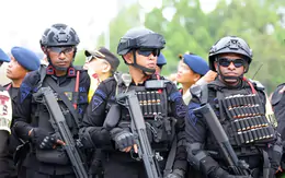 Indonesia tăng cường an ninh trước đại chiến với đội tuyển Việt Nam