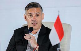 Từng dự World Cup, HLV Indonesia thừa nhận sự thật đau lòng khi thua thảm tuyển Việt Nam