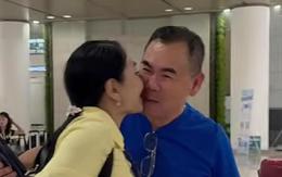 Nữ NSƯT vừa từ Mỹ về nước đã sang Hàn Quốc đoàn tụ chồng con
