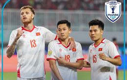 Không chỉ thắng 3-0, tuyển Việt Nam còn xoa dịu nỗi đau âm ỉ trước Indonesia suốt 22 năm trời