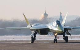Tiêm kích Su-57D sẽ được trang bị 'tận răng'