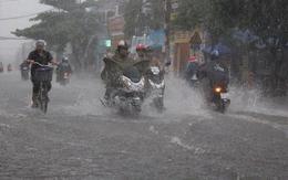 Tin mới về đợt mưa to đến rất to, kéo dài nhiều ngày ở Bắc Bộ