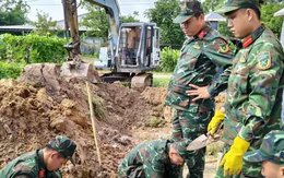 Tây Ninh tìm nhân chứng về hố chôn 260 liệt sĩ sau trận đánh Suối Tre - Đồng Rùm