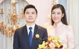 Dâu hào môn Đỗ Mỹ Linh lần đầu hé lộ về gia đình chồng