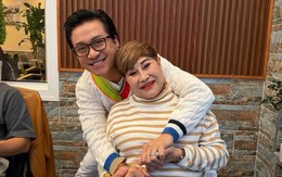 Tuấn Hưng mang 3 con sang Mỹ sống, vợ cũ Đàm Vĩnh Hưng viết đúng 3 chữ