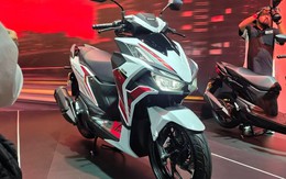 Honda ra mắt xe tay ga 160cc giá 56 triệu đồng, trang bị ngang ngửa SH
