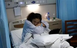 Hút ra 7 lít chất lỏng "đáng sợ" từ người phụ nữ 40 tuổi tay chân gầy nhưng bụng như bầu 6 tháng