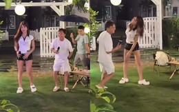 Diệp Lâm Anh "hại" Cường Đô La