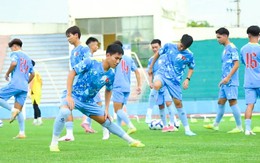 Lịch thi đấu vòng loại U20 châu Á 2027 mới nhất
