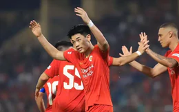 Đình Bắc không ngủ quên trên chiến thắng