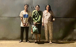 Bắt giữ Nguyễn Thị Ngọc Cẩm SN 1987