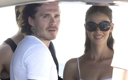David Beckham ở cách con trai Brooklyn 5 phút đi bộ nhưng không gặp mặt