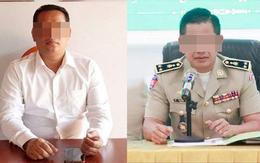 Doanh nghiệp tố bị 'vòi' 10.000 USD để thông tuyến Việt Nam: Campuchia thẩm vấn 2 lãnh đạo cảnh sát