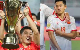 Cú chỉ tay của Hai Long và lời đáp trả ngạo nghễ về vị thế của tuyển Việt Nam trước Indonesia
