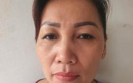 Bắt giữ người ghi lô đề Nguyễn Thị Thu SN 1976