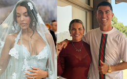 Chị gái Ronaldo bất ngờ lên tiếng về tin đồn đám cưới thế kỉ của CR7 với cô gái nghèo Georgina