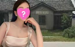 Căn nhà lụp xụp ở quê của "lọ lem showbiz" lấy đại gia hơn 22 tuổi, mỗi tháng được phát 730 triệu tiền tiêu vặt