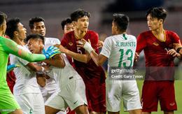 Đoàn Văn Hậu nối dài thành tích ngoạn mục, tiếp tục là "nỗi ám ảnh 10 năm" của tuyển Indonesia