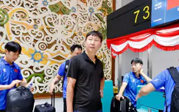 HLV Kim Sang-sik và "ván cờ" không ai đoán được nước đi