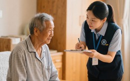 Nghề việc nhẹ kiếm tiền triệu mỗi giờ đang cực khát người: Không bế đỡ, chỉ đi "chấm điểm" để vun vén chặng cuối đời cho người già