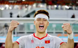 Tuyển Việt Nam và kế hoạch khiến 'gã khổng lồ' 1,96m tắt điện