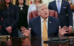 Tổng thống Trump chỉ trích các 'ông lớn' dầu mỏ lãi đậm giữa xung đột Iran