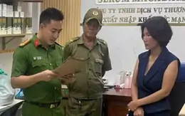 Bị truy nã về tội lừa đảo, nữ giám đốc phẫu thuật đổi khuôn mặt để lẩn trốn