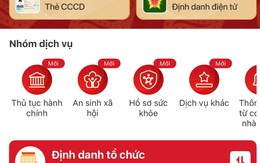 Từ nửa sau tháng 8, người dân cần làm gì để được hưởng quyền lợi đặc biệt trên VNeID?